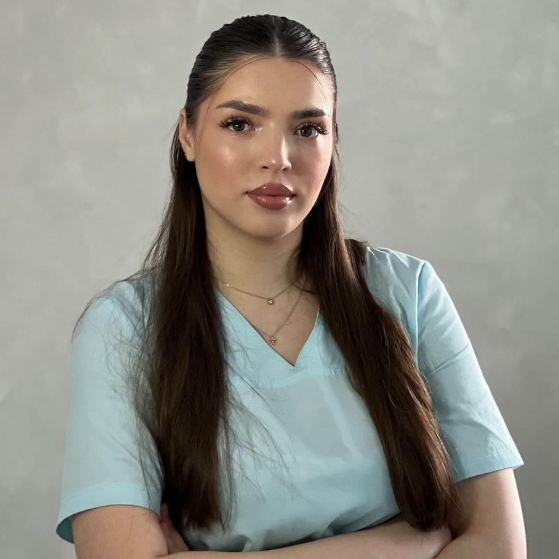 Ирина (все зоны, кроме лица)