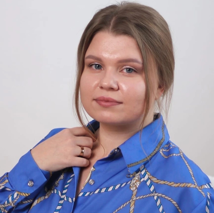 Мастер-преподаватель Екатерина
