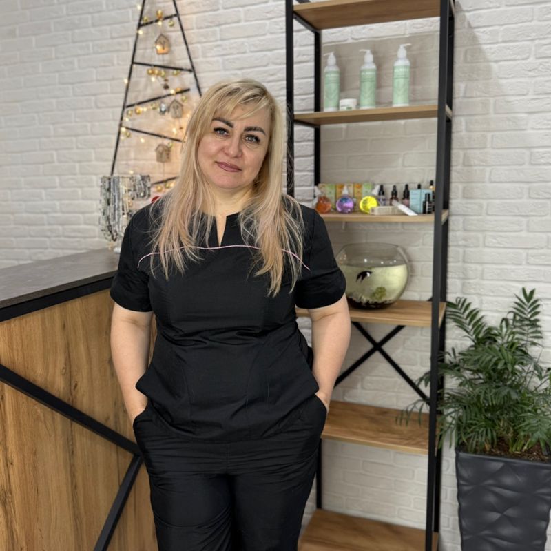 Загидуллина Марина