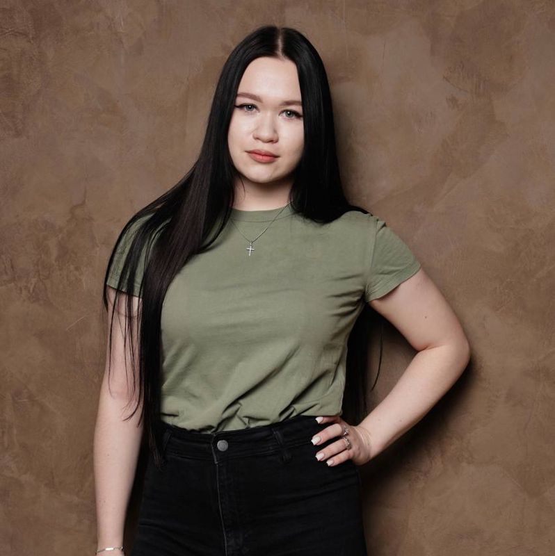 Богданова Алина