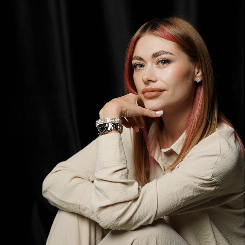 Белоусова Анна