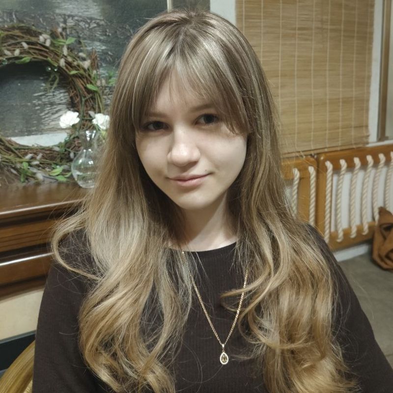 Андросова Анастасия