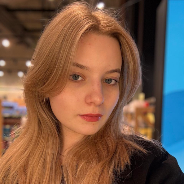 Фазлеева Кристина
