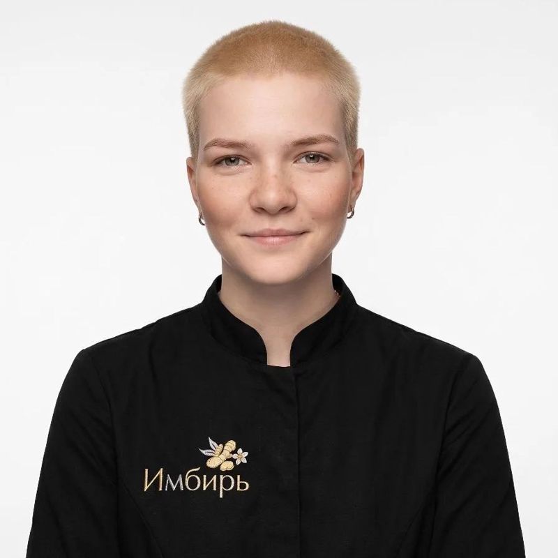 Керусова Вероника