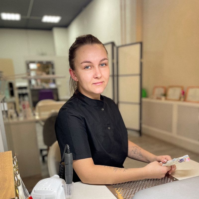 Морозова Надежда