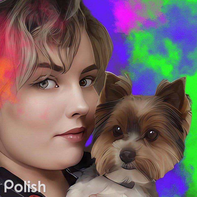 Полина