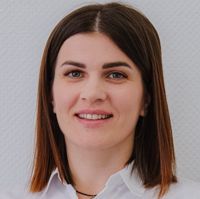 Мартыненко Оксана