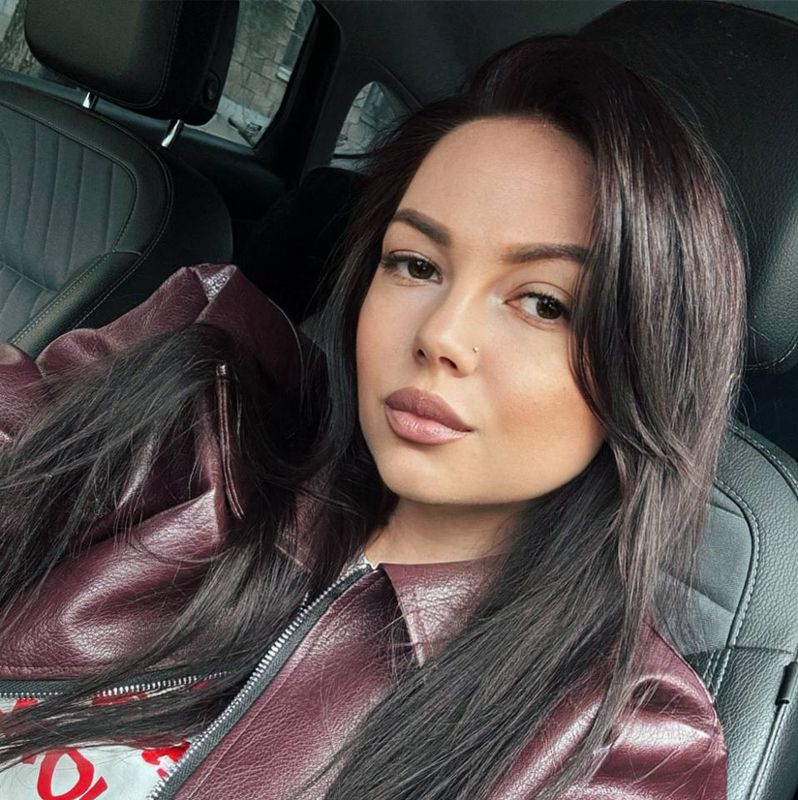 Никитина Алина