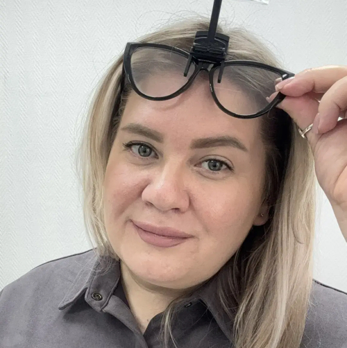 Сильчева Анна