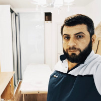Массажист Тимур