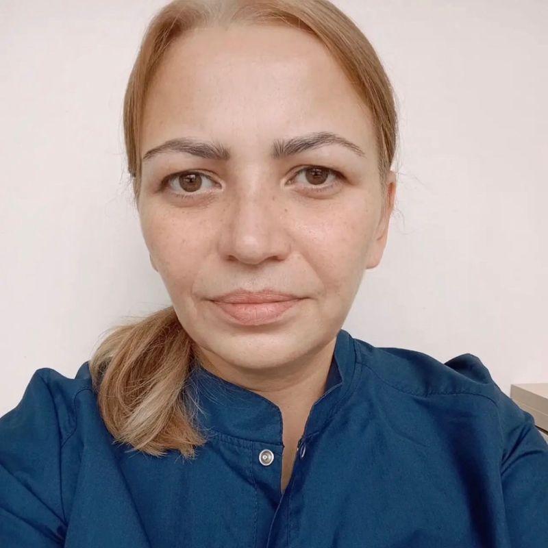 Стажер лазерной эпиляции Яна