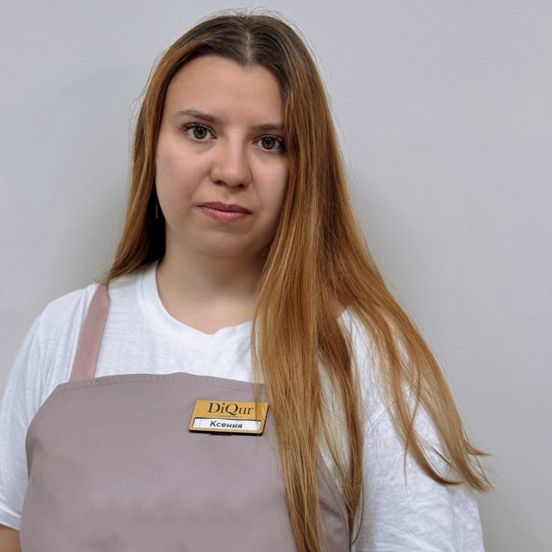 Ксения Бакурова