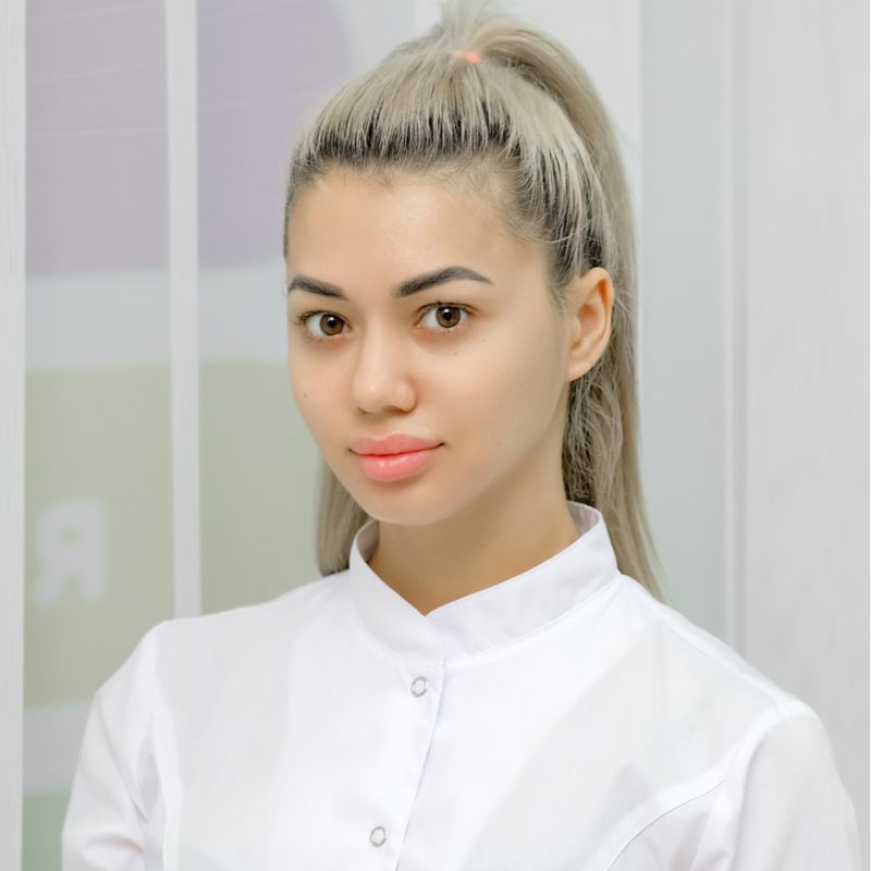 Ай Гюнь Насибова