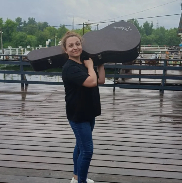 Наталья
