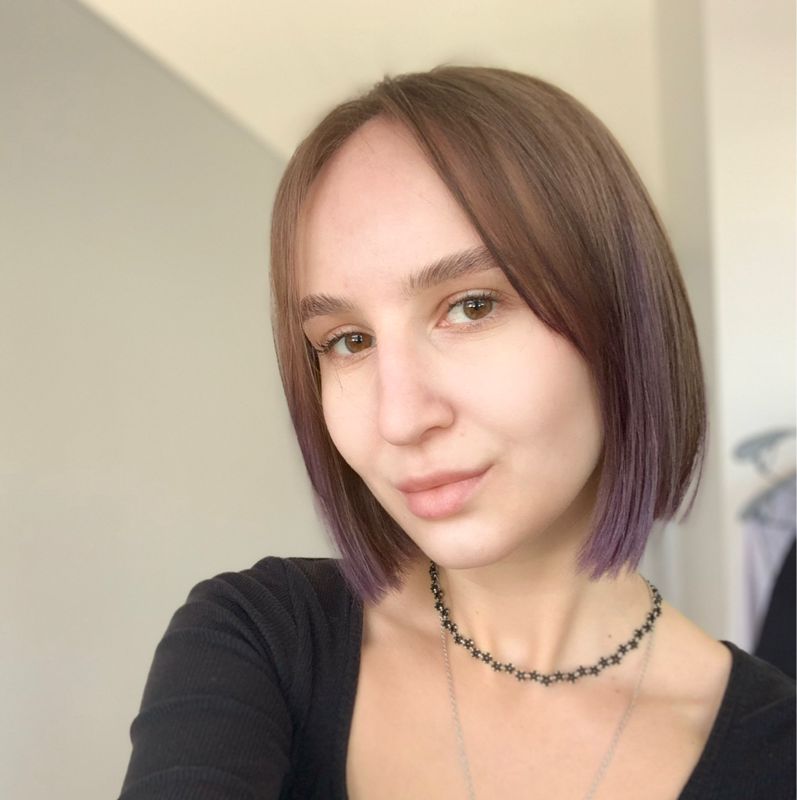 Павлова Дарья