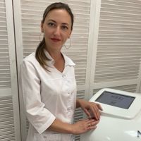 Царапина Ольга
