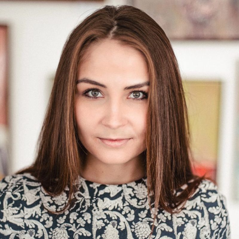 Мякишева Анна