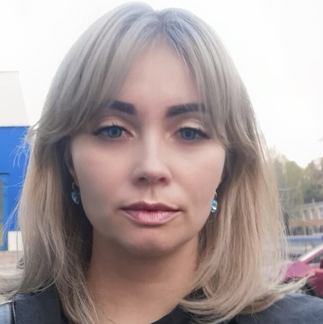 Мокринская Ирина