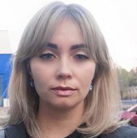 Мокринская Ирина