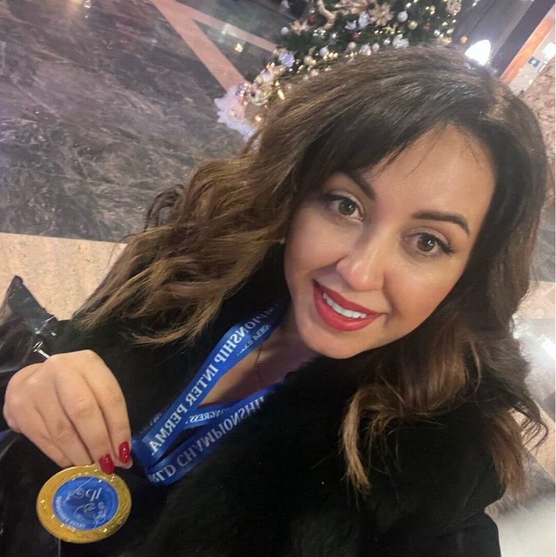 Демещенко Екатерина