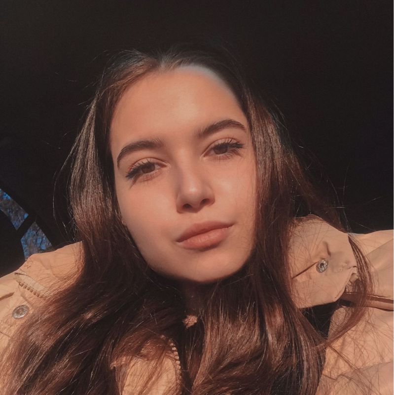 Горелова Полина