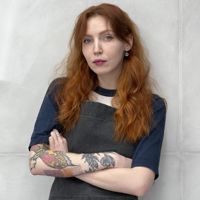 Стреха Алина