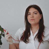 Голикова Анастасия