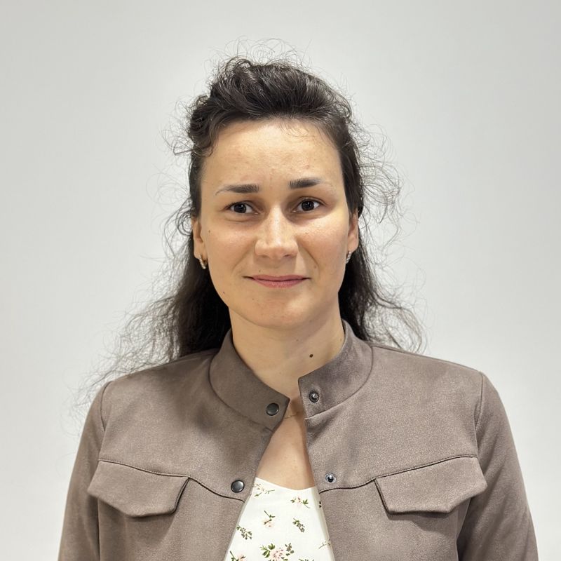 Кошелева Алена
