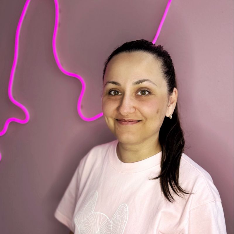 Яблокова Ирина
