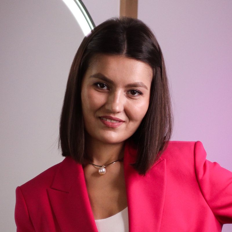 Безрученко Алина