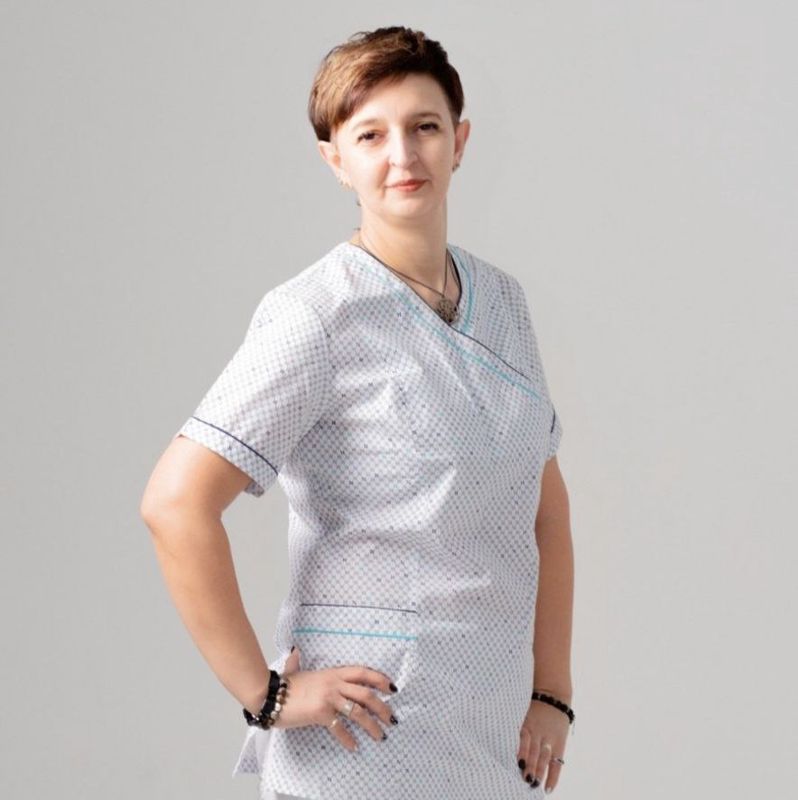 Варламова Вита