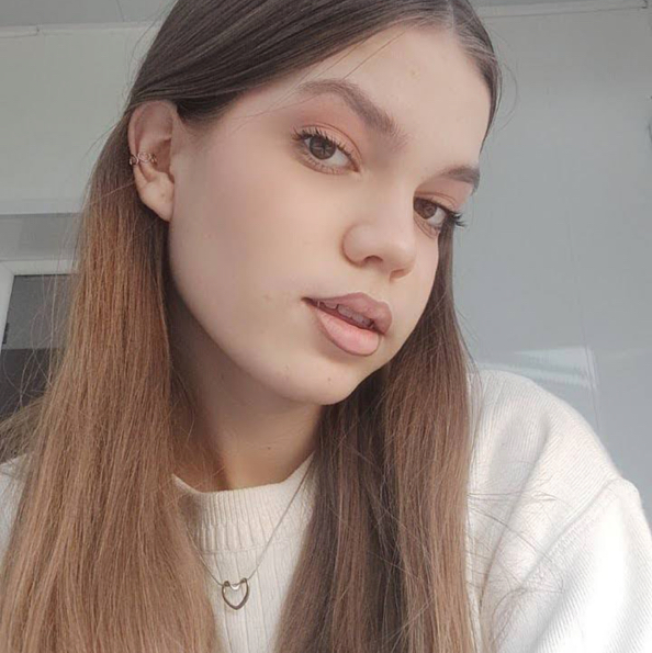 Былинкина Даша