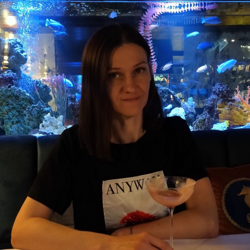 Должикова Юлия