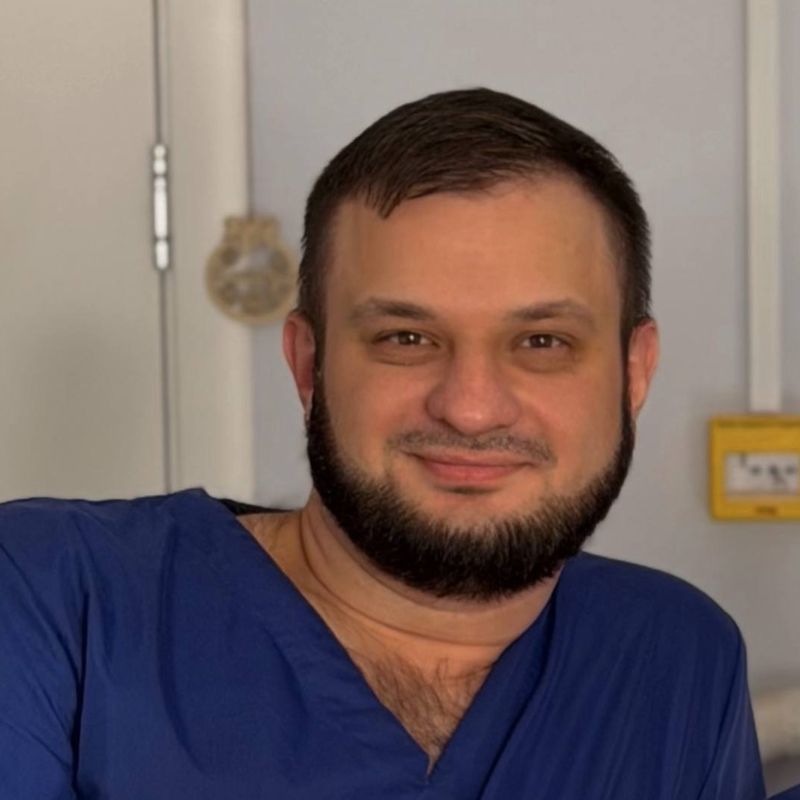 ТОП Воронцовский Дмитрий