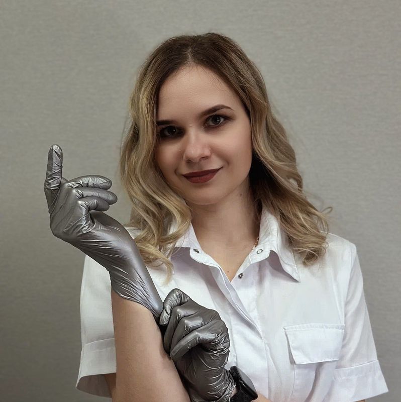 Святкина Анна