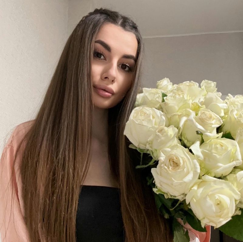 Бурдух Алина