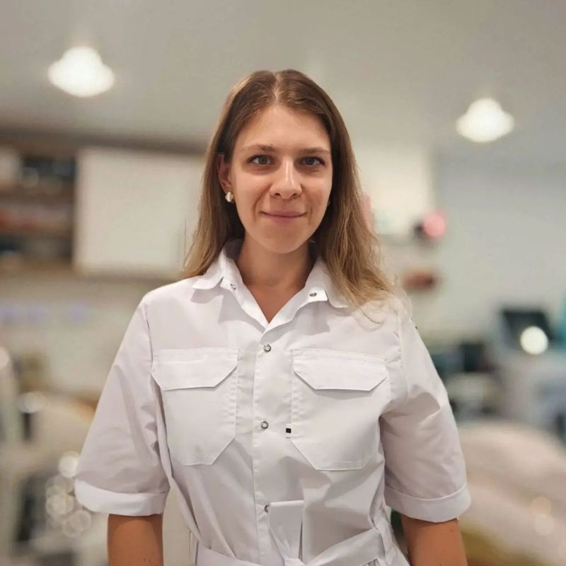 Смирнова Алёна