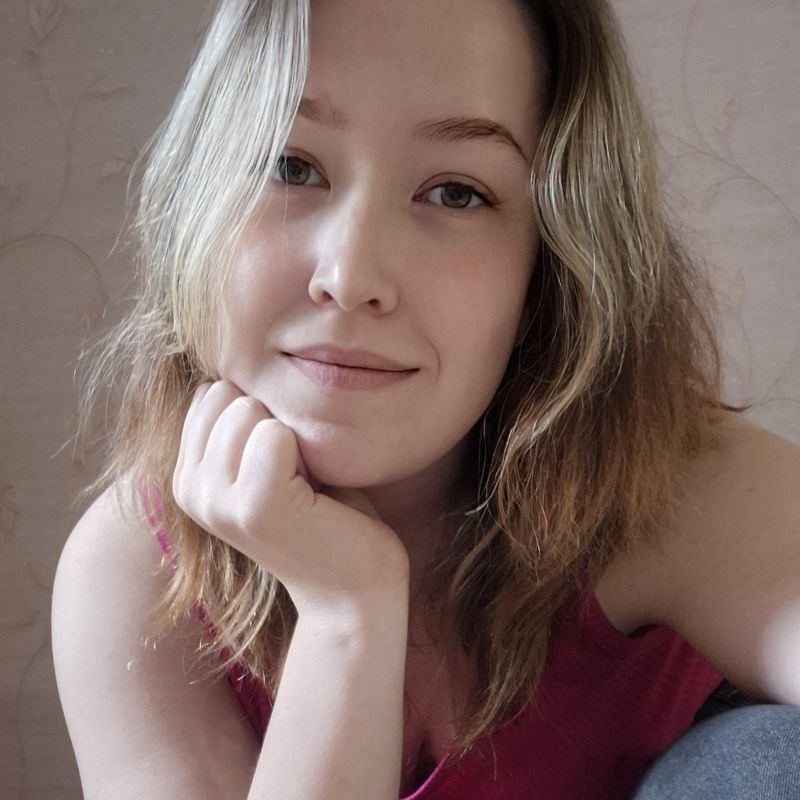 Бабушкина Анастасия