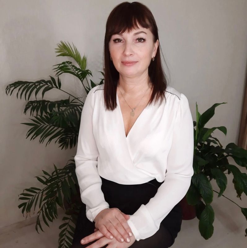 Тиханова Елена