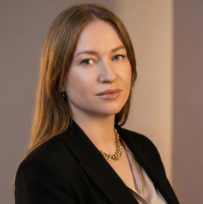 Полякова Юля