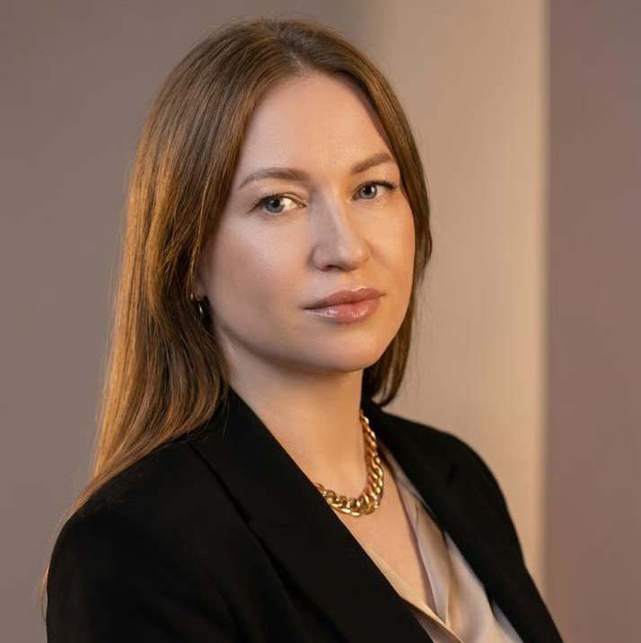 Полякова Юлия