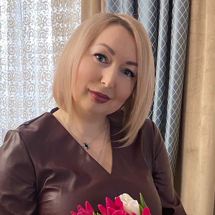Лукашина Ольга