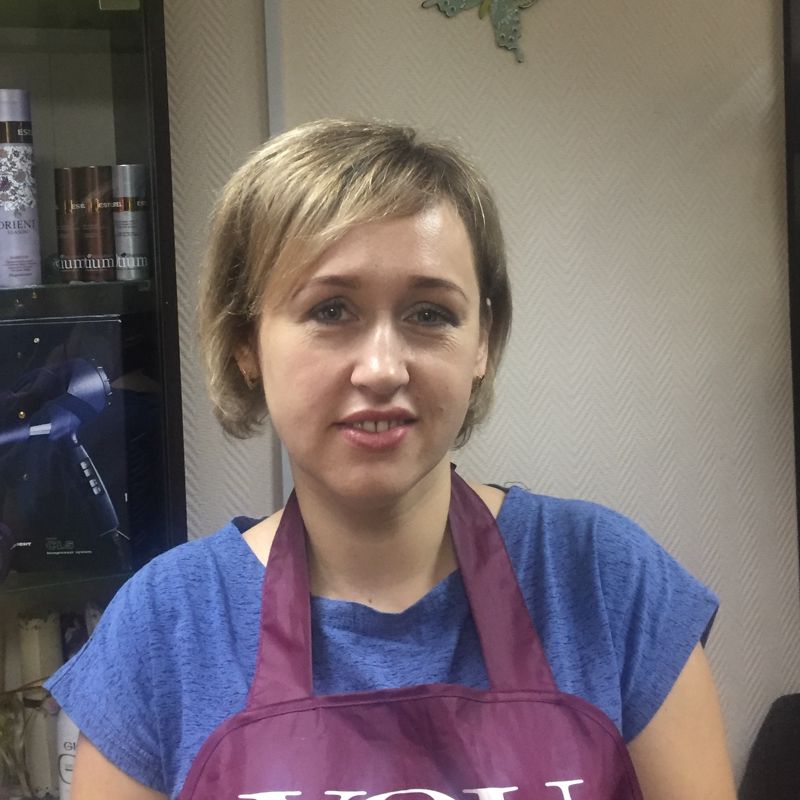 Рябова Инна