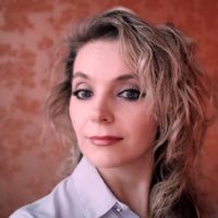 Мазанова Оксана