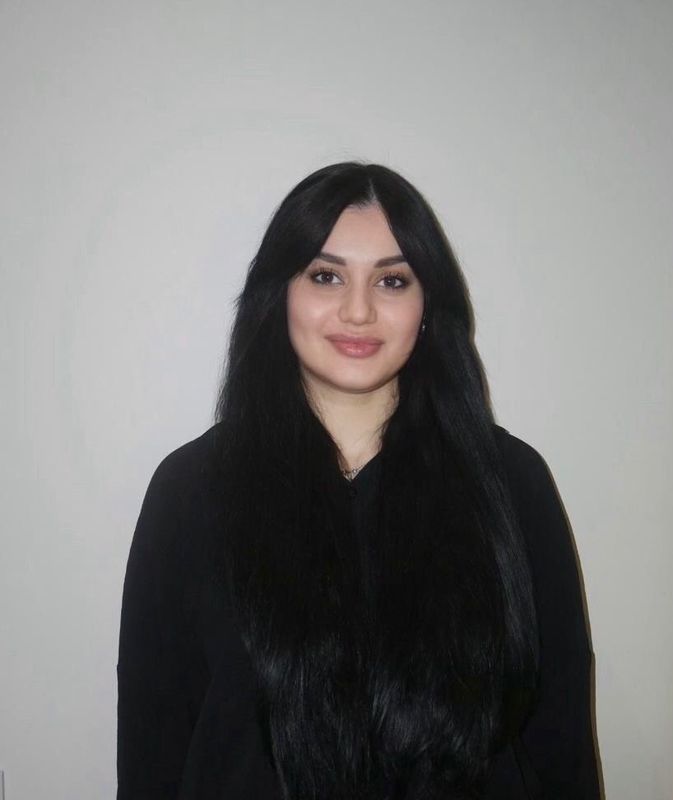 Мехдиева Сабрина