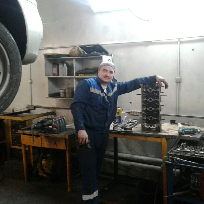 Ильяс 5 подъемник