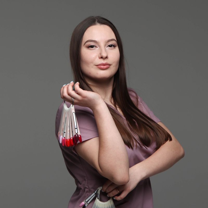 Васильева Полина