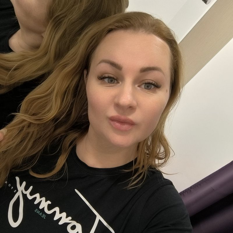 Акулова Оксана