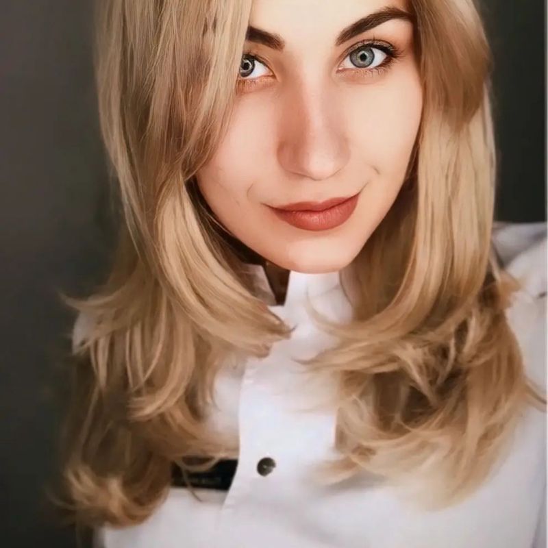 Федотова Виктория