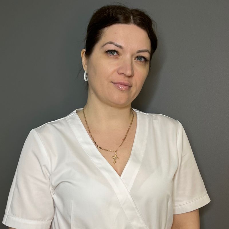 Мельникова Елена